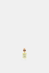 Olibanum Maté eau de parfum 12 ml flacon vaporisateur transparent liquide doré collection FW26