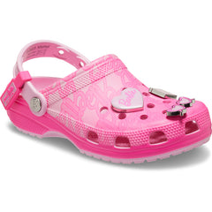 Mattel Pink Barbie Cls Clg - Multi