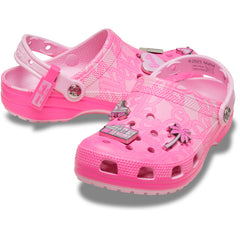 Mattel Pink Barbie Cls Clg - Multi