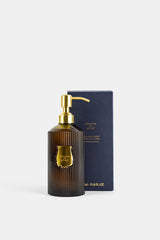 Trudon savon liquide Médie coffret marine doré écrin luxe packaging présentation cadeau 350ml