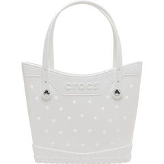 MEDIUM EVA TOTE - WHITE