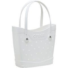 MEDIUM EVA TOTE - WHITE