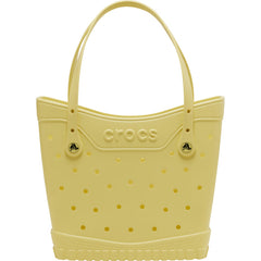 MEDIUM EVA TOTE - YELLOW LIGHT