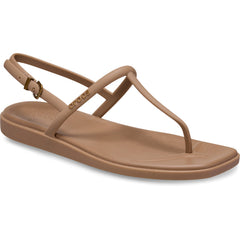 Miami Thong Sandal - Süt Çikolata