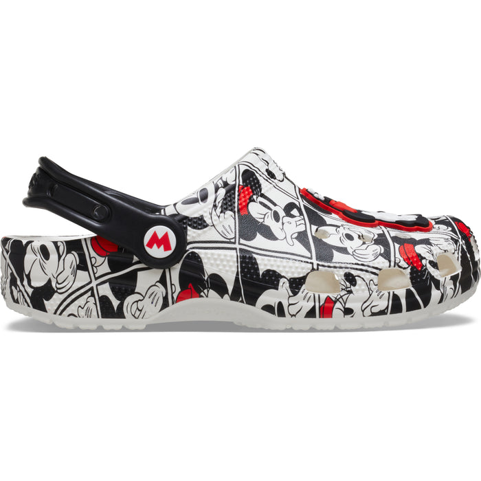 Mickey and Minnie Classic Clog - Multi
