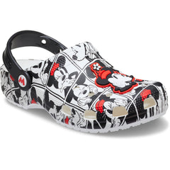 Mickey and Minnie Classic Clog - Multi