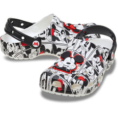 Mickey and Minnie Classic Clog - Multi