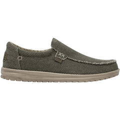 Mikka Braided - Army