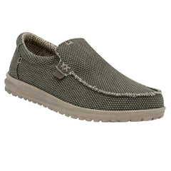 Mikka Braided - Army