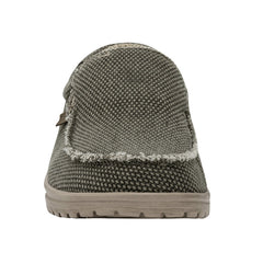 Mikka Braided - Army