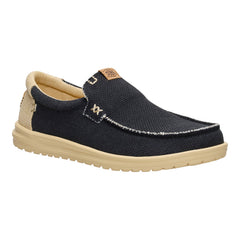 Mikka Braided - Black/Boulder Tan