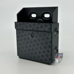 Model 4062 Double Handcuff Case/ASP Ultra Plus | Z9S-Z9-4062