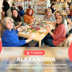 Mosaic Workshops in Alexandria, VA