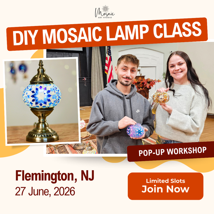 Mosaic Workshops in Flemington, NJ