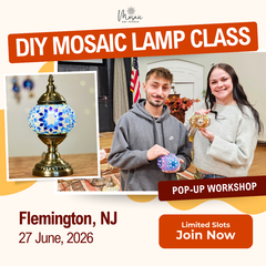Mosaic Workshops in Flemington, NJ