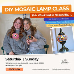Mosaic Workshops in Naperville, IL