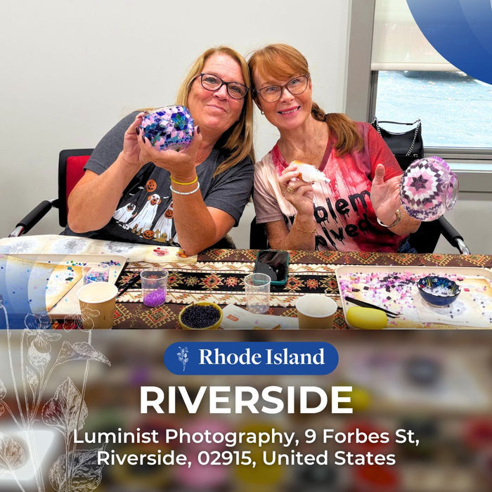 Mosaic Workshops in Riverside, RI