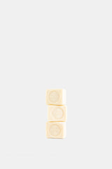 Santa Maria Novella savon parfumé Muschio trio pain de savon ivoire crème coffret beauté luxe Florence