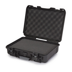 Nanuk 910 Case w/foam | NAN-910S-010BK-0A0