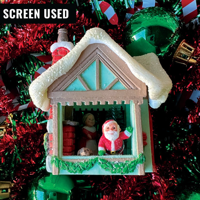 OFFICIAL PROP - SCREEN USED: Mr. and Mrs. Santa, 1985