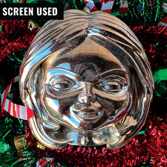 OFFICIAL PROP - Tiffany Bust (SILVER)