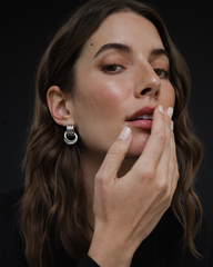 Olsen Convertible Hoop Set - Mod + Jo