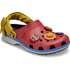 One Piece Luffy Classic Clog - Çok Renkli