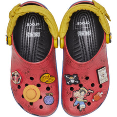 One Piece Luffy Classic Clog - Çok Renkli