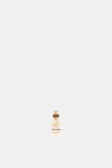 Olibanum Osmanthus eau de parfum 12 ml flacon miniature verre transparent spray doré collection FW26