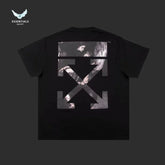 Off - White Painting Arrows Tee – Black - ESSENTIALS EGYPT