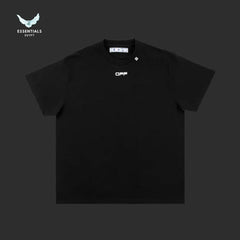 Off - White Painting Arrows Tee – Black - ESSENTIALS EGYPT