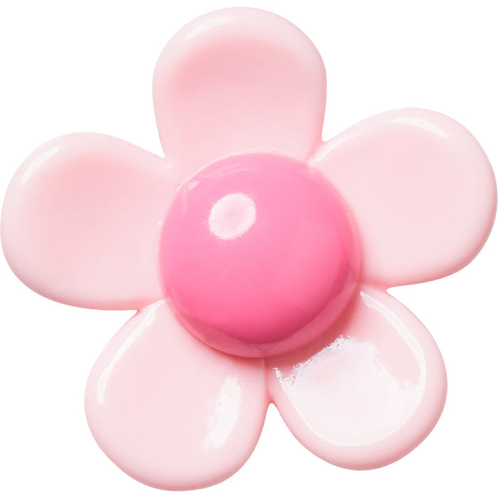 Pink Resin Flower - UNIQUE