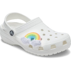 Plush Studded Rainbow - UNIQUE