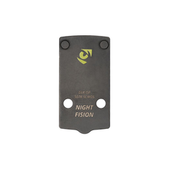 Precision Optic Plate: Glock Slimline (43/43x/48) V1 MOS (RMSC) to 507k | NF-GLK-OP-507K-SCMOS