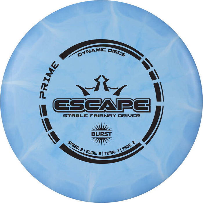Prime Burst Escape