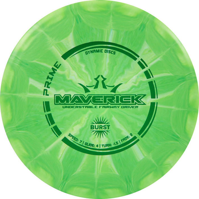 Prime Burst Maverick
