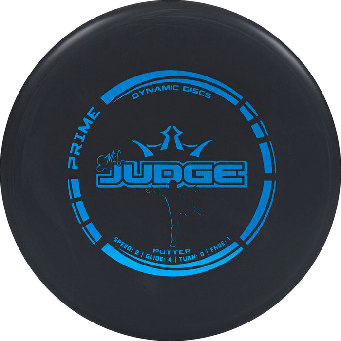 Prime EMac Judge