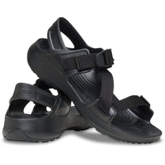 Quick Trail Sandal - Siyah/Siyah