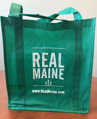 Real Maine Grocery Bags