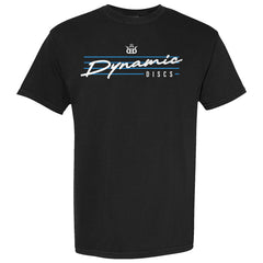 Script Rise Tee