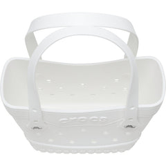 SMALL EVA TOTE - WHITE