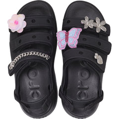 Soho Sport Sandal - Siyah