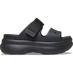 Soho Two Strap Sandal - Siyah