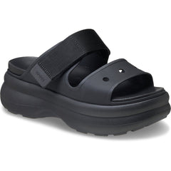 Soho Two Strap Sandal - Siyah