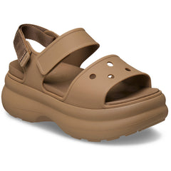 Soho Y Strap Sandal - Sepya
