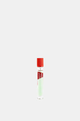 Paperwork Solution No. 11 eau de parfum roll-on 12 ml flacon transparent liquide vert pâle bouchon rouge