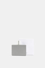 Comme des Garçons Parfums Standard EDT coffret blanc épuré accompagnant flacon gris design sobre parfum femme luxe