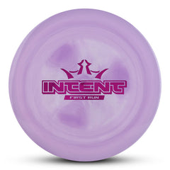 Supreme Intent - First Run