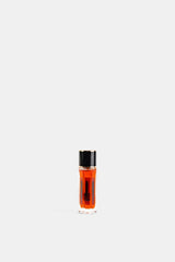 Ormaie Tableau Parisien eau de parfum 20ml flacon miniature verre transparent liquide ambré rouge noir doré
