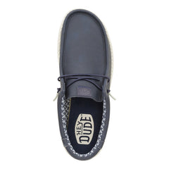Wally Classic - Navy